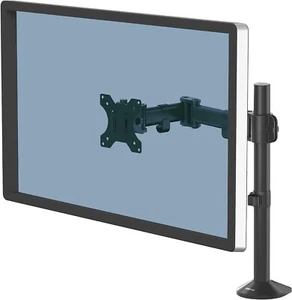 Fellowes Reflex Single Adjustable Monitor Arm Up to 32" Black (8502501) - Picture 1 of 1