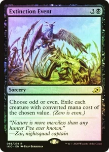 Extinction Event Ikoria: Lair of Behemoths Foil MTG Magic  - Bild 1 von 1