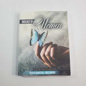 Biology of Women 6th Edition by Schwerin and Hornstein 2020 Paperback - Picture 1 of 9