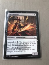 x4-Blade Juggler-MTG-Magic The Gathering-Ravnica Allegiance-NM-Unplayed