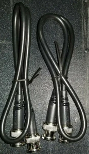 Shure 802 BNC-Kabel (1) Paar mit kostenlosem Versand - Bild 1 von 1