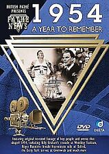 A Year to Remember: 1954 DVD (2013) cert E Highly Rated eBay Seller Great Prices