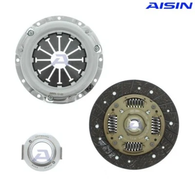 Kit de embrague Aisin 3 piezas para Chevrolet Matiz II Spark 1.0 1.2 gasolina GLP 2006 Foto 1 de 3