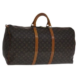 Auténtico bolso Louis Vuitton Keepall 60 Boston con monograma M41422 LV 110530 - Imagen 1 de 21