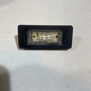 BMW 1 2 3 4 5 X1 X3 X4 X5 X6 Series 2013-2020 Number Plate Led Light 7193293 - Picture 1 of 5
