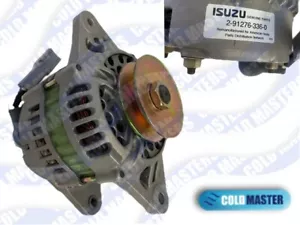 ALTERNATOR OEM   ISUZU 2-91276-336-0 AMIGO HONDA PASSPORT  RODEO TROOPER  - Picture 1 of 12