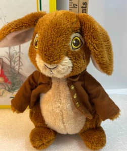 Peter Rabbit Plush Peter Rabbit and Other Stories Hardback 1977 Book  - Picture 1 of 10