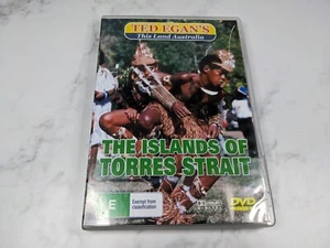 Red Egan's The Land Australia The Islands of Torres Strait DVD All Regions - Picture 1 of 2