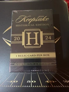 2024 Keepsake Historical Edition - Zdjęcie 1 z 5