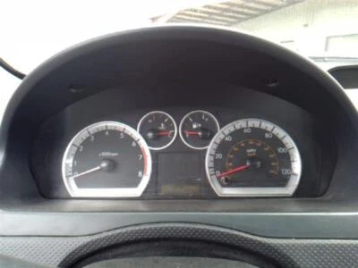 Medidor de velocímetro usado se adapta a: Chevrolet Aveo 2011 MPH grado A Foto 1 de 4