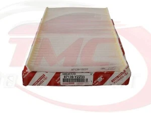 Original Toyota Pollenfilter für Toyota GR Yaris - 87139-YZZ33 - Bild 1 von 1