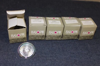 5 HALOPIK MR11 12V35W  lamp Dichroic reflector spot light - Image 1 of 3