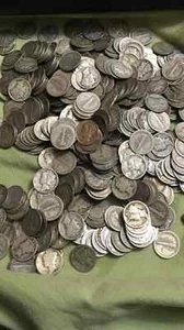 1916-1945 Mercury Dime Lot - 3 Mercury Silver Dimes Total Per Lot! Random Pull! - Picture 1 of 1