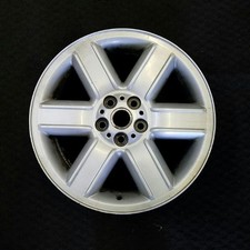 19"X8" INCH LAND ROVER RANGE ROVER 2003-2005 OEM Factory Wheel Rim 72173