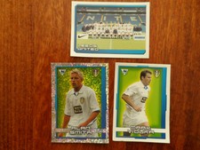 LEEDS UNITED - MERLIN F.A. PREMIER LEAGUE 04 - LARGE STICKERS