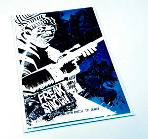 Freak Snow! Revenge is a Drug #1 Happy Tank Behemoth Comics,2021 NM/VF - Picture 1 of 1