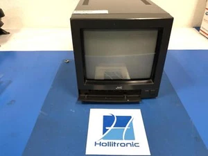 JVC TM-9U(A) 9-INCH CRT COLOR MONITOR - Picture 1 of 4