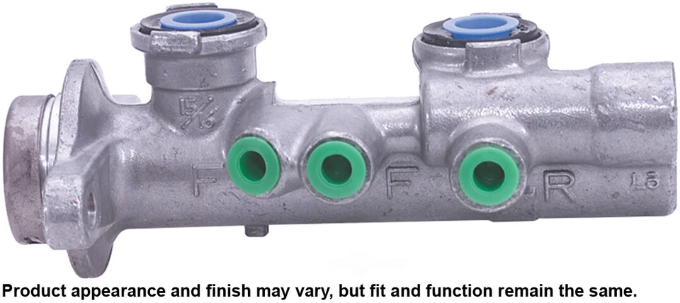 Cilindro maestro de freno Reman para 87-88 Nissan 200SX - Hecho en EE. UU. - ¡Envío rápido! Foto 1 de 1