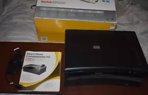 KODAK ESP 5250 ALL IN ONE PRINTER WITH BOX & MANUAL *TESTED* *WORKING* - Picture 1 of 8