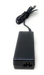 HP ADP-65HB HC ALIMENTATORE ORIGINALE 756413-003 65W 19.5V - 3.33A / NERO - Picture 1 of 3