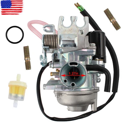 Carburador Carb apto para Honda CH80 16100-GE1-772 16100-GE1-773 1999 Foto 1 de 4