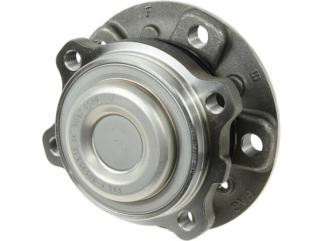 Cojinete de rueda delantera para BMW 650i Gran Coupé 2013-2018 N63B44B 2014 2015 N163ZX Foto 1 de 1