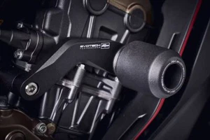 Frame Slider Guard Engine Falling Crash Pad Protector For Honda CBR650R 2019-22 - Picture 1 of 21
