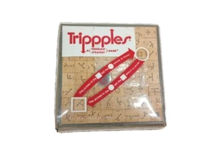 Benassi 1973 Trippples Holz Handtuch Spiel Ersatz Marker Chips Kartonschaden - Bild 1 von 6