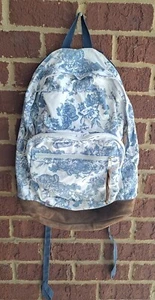 Jansport Originals Zaino Espressione Right Pack Bianco e Blu - Foto 1 di 9