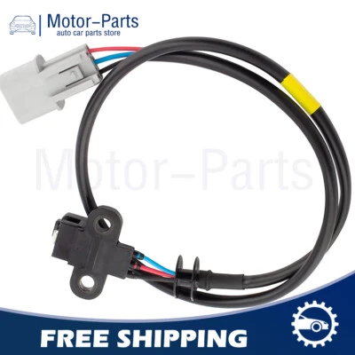 Sensor de velocidad de rueda ABS Ront apto para Dodge Caravan/Grand Caravan 1996 SU4222 Foto 1 de 4