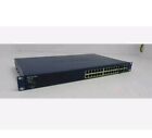  1 x Netgear Prosafe FS728TP - 24 Ports PoE - 10/100 Mbit 