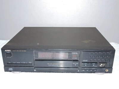 Aiwa XC 500  CD Player defekt - Bild 1 von 4