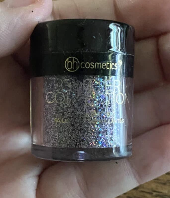BH Cosmetics Glitter Collection “Amethyst”- Loose Glitter - Opalescent, Silver - Image 1 of 3