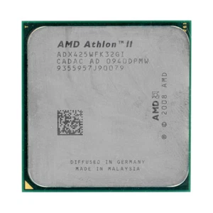 Amd Athlon Ii X3 425 2.7ghz Adx425Wfk32Gi S.Am3 - Picture 1 of 2