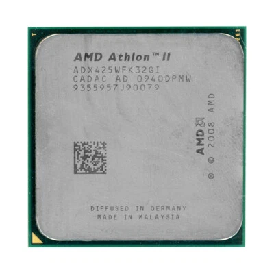 Amd Athlon Ii X3 425 2.7ghz Adx425wfk32gi S.Am3 - Image 1 of 2