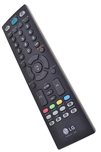 LG Fernbedienung AKB33871408 / LG Remote Control AKB33871408 - Picture 1 of 1