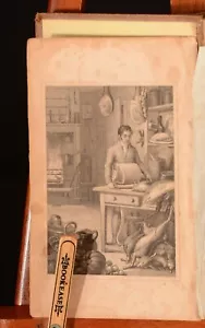 1848 The Complete Economical Cook Frugal Housewife Mary Holland Illus - Imagen 1 de 12