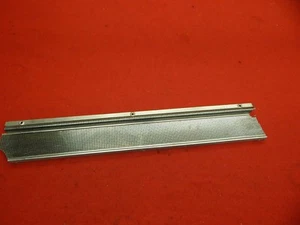 USED 49 50 51 Mercury sport sedan RH Rear Door Sil Scuff Plate #8M-7313228-B - Picture 1 of 7
