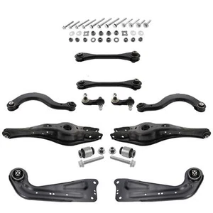 FOR VW T-ROC PASSAT B8 REAR UPPER LOWER SUSPENSION WISHBONES CONTROL ARMS LINKS - Picture 1 of 24