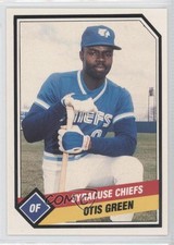 1989 CMC AAA Otis Green #1989-337