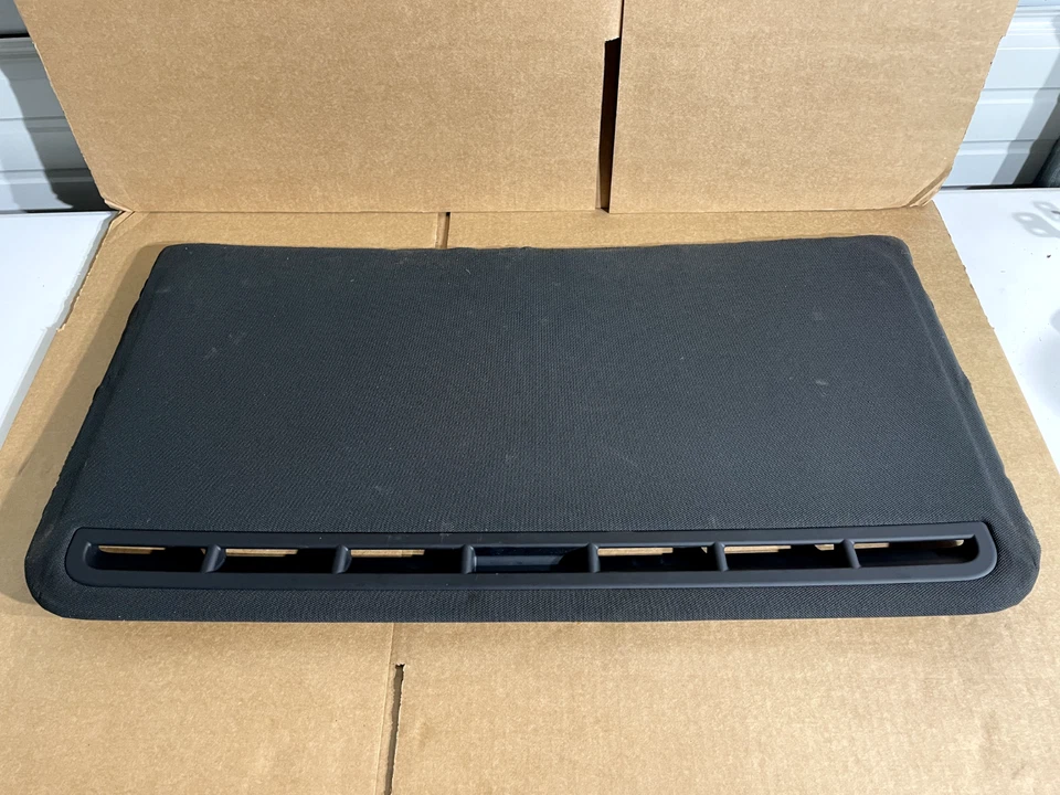 2011-2018 Audi A8 Sunroof/Moonroof Headliner Cover!! (Black) Foto 1 de 3