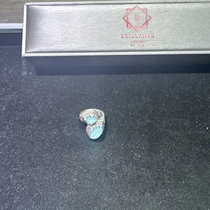 konstantino fine jewelry Ring Size 7 - Picture 1 of 4