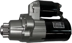 OEM Starter For Infiniti JX35 2013, QX60 2014-15 3.5, Nissan Pathfinder 2.5, 3.5 - Picture 1 of 4