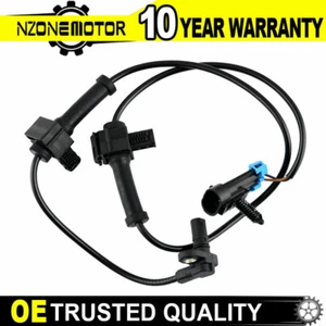 For 2007-2013 Chevy Silverado GMC Sierra 1500 Rear Wheel Speed Sensor LH or RH - Picture 1 of 5