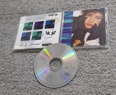 HELEN TERRY: Blue Notes - CD-Album von 1986, France-Pressung Virgin #CDV 2362 - Bild 1 von 2