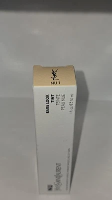 Yves Saint Laurent Skin Care Makeup Hybrid Bare Look Tint NU 1  1 oz / 30 ml - Image 1 of 4