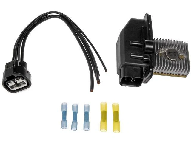 Kit de resistencia de motor soplador HVAC para Mercury Grand Marquis Dorman 14673FTKY Foto 1 de 2