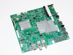Philips TV - Mainboard 715G8579-M0E-B01-005K *SAT-Tuner* 704TQHPL453 - Picture 1 of 1