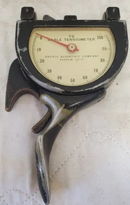 Pacific Scientific Company T5-8005-110-00 Tensiometer Cable 30-300 LB Lot-1159 - Picture 1 of 8