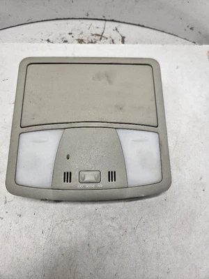 Consola techo delantero 4 puertas sin techo corredizo a través de 8/12 se adapta 09-13 MURANO 1442509 Foto 1 de 4